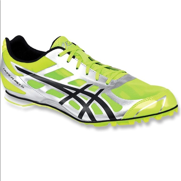 Asics Shoes | Mens Hyper Md 5 Track And 